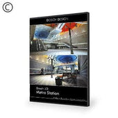 Dosch Design | DOSCH 3D: Metro Station