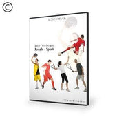 Dosch Design | DOSCH 2D Viz-Images: People - Sports