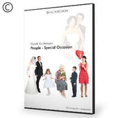 Dosch Design | DOSCH 2D Viz-Images: People - Special Occasion
