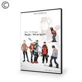 Dosch Design | DOSCH 2D Viz-Images: People - Winter Sports