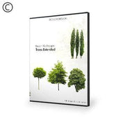 Dosch Design | DOSCH 2D Viz-Images: Trees Extended
