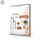 Dosch Design | DOSCH 2D Viz-Images: Urban Features