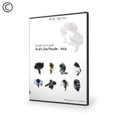 Dosch Design | DOSCH 2D Viz-Images: Bird Eye People - Asia