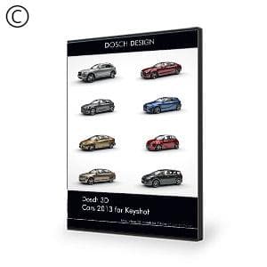 Dosch Design | DOSCH 3D: Cars 2013