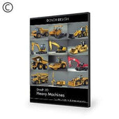 Dosch Design | DOSCH 3D: Heavy Machines