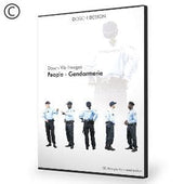 Dosch Design | DOSCH 2D Viz-Images: People - Gendarmerie