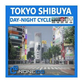 NoneCG | Architecture - Tokyo - Shibuya