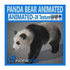 NoneCG | Mammals - Animated Panda Bear