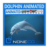 NoneCG | Marine - Animated Bottlenose Dolphin