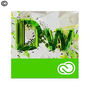 Adobe | Dreamweaver Creative Cloud For Teams - 12-Month Subscription