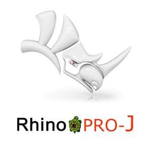 Logis 3D | RhinoPro-J for Rhino 7 - Lab-Kit Educational License Pack