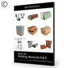 Dosch Design | DOSCH 3D: Building Materials Vol.2