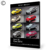 Dosch Design | DOSCH 3D: Cars 2014