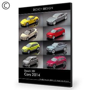 Dosch Design | DOSCH 3D: Cars 2014