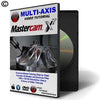 VTPros | MasterCAM X7 MULTI-AXIS - Video Tutorial