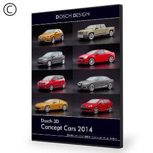 Dosch Design | DOSCH 3D: Concept Cars 2014