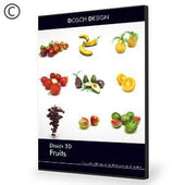Dosch Design | DOSCH 3D: Fruits