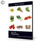 Dosch Design | DOSCH 3D: Vegetables
