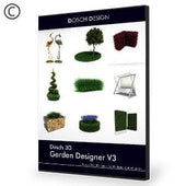 Dosch Design | DOSCH 3D: Garden Designer V3
