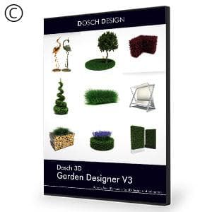 Dosch Design | DOSCH 3D: Garden Designer V3