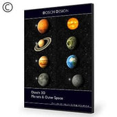 Dosch Design | DOSCH 3D: Planets & Outer Space