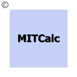 MITCalc | MITCalc Calculation Package 2D - Full License