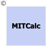 MITCalc | MITCalc Calculation Package 2D/3D - Full license