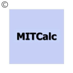 MITCalc | MITCalc Calculation Package 2D/3D - Full license