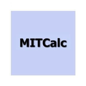 MITCalc | MITCalc Calculation Package 2D/3D - 1 Year Subscription