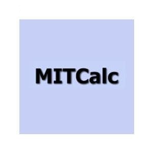 MITCalc | MITCalc Calculation Package 3D - 1 Year Subscription