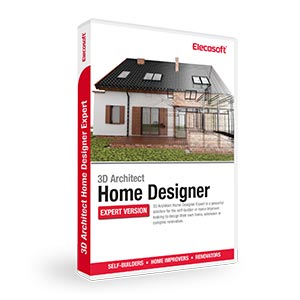 Elecosoft | 3D Architect Home Designer Expert