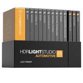 Lightmap | HDR Light Studio Automotive - 1 Year Subscription