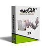 madCAM | madCAM 7.0 Level 3X