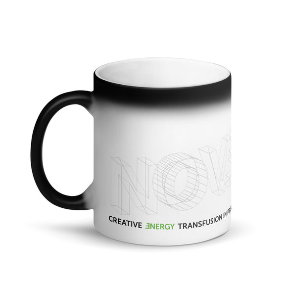 NOVEDGE | Daily Creativity Transfusion Magic Mug