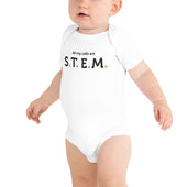 NOVEDGE | S.T.E.M. Baby Onesie