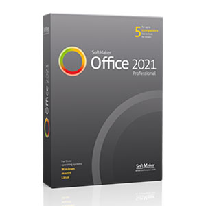SoftMaker | SoftMaker Office - Professional 2024 - Multi-User License