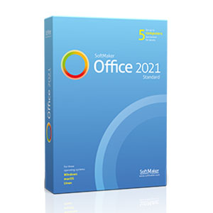 SoftMaker | SoftMaker Office - Standard 2021 - Single-User License