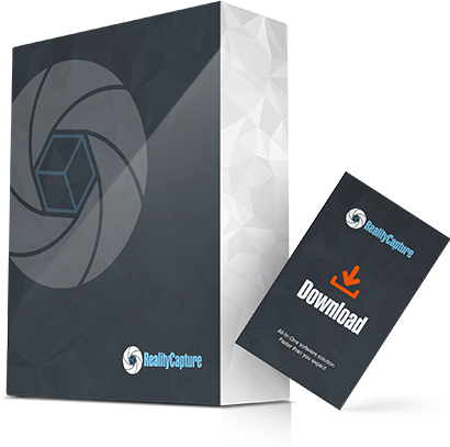 Capturing Reality | RealityCapture