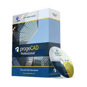 progeSOFT | progeCAD 2022 Professional iCARE - Maintenance Subscription