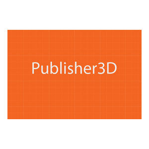 Publisher 3D PDF