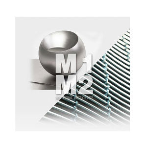 LAUBlab | Q-Metal MATERIAL 01+02 | Bundle