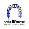 LAUBlab | Q-Spline UV Mapper