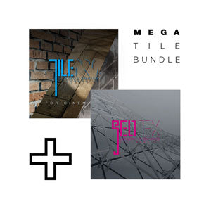 LAUBlab | Q-TILE-PRO & Q-GEO|TEX MEGA Bundle