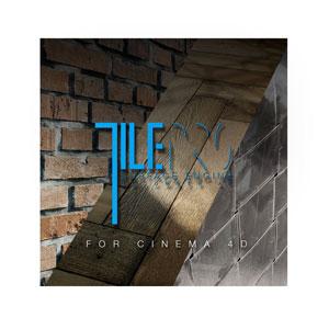 LAUBlab | Q-TILE-PRO | 300 Tile Pro Shape Libs addon