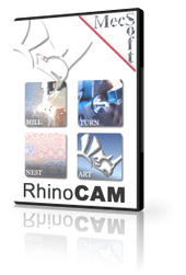MecSoft | RhinoCAM 2025 Standard