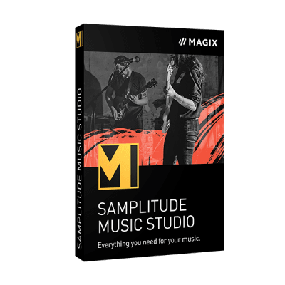 MAGIX | Samplitude Music Studio 2022 - Academic