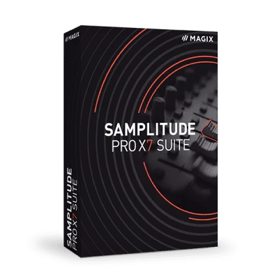 MAGIX | Samplitude Pro X7 Suite - Academic clone 1
