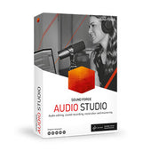 MAGIX | MAGIX Sound Forge Audio Studio 17