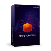 MAGIX | MAGIX Sound Forge Pro 18