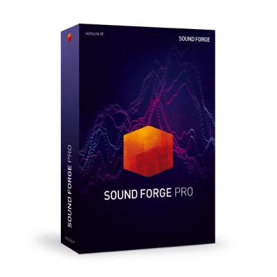 MAGIX | MAGIX Sound Forge Pro 18